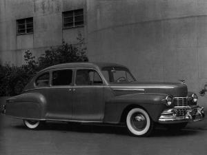 Lincoln Series 66H Sedan '1946